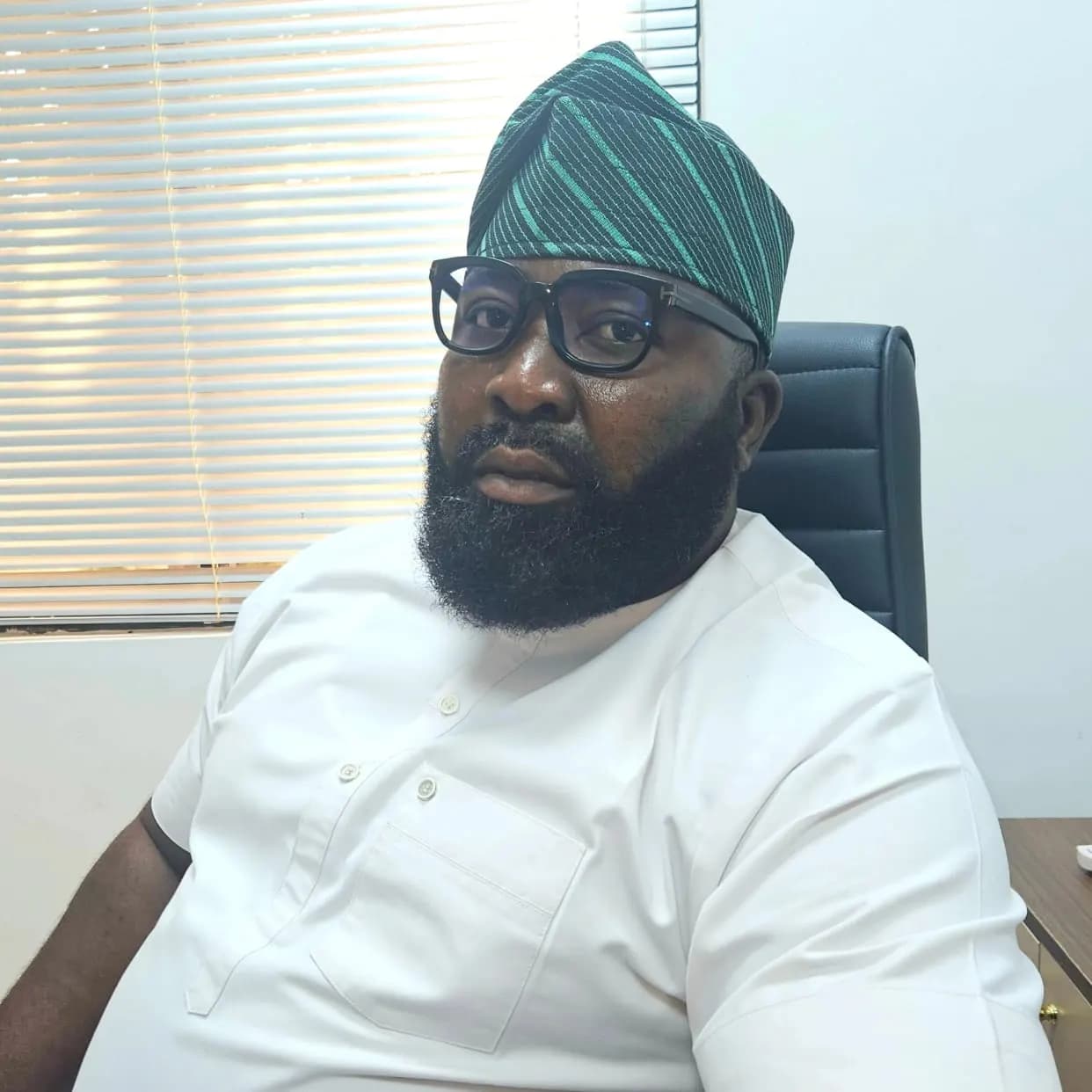 Hon. Christopher Udobor Iyase