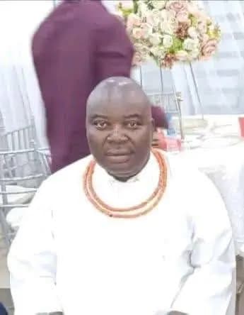 Chief Emmanuel Iyase